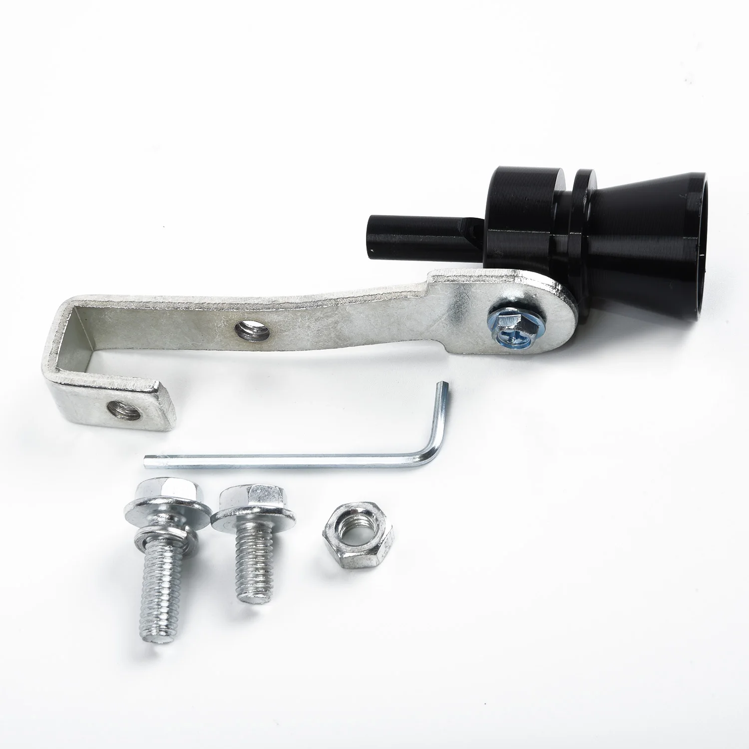 Глушитель Универсальный поддельный турбо звук свисток выдув симулятор