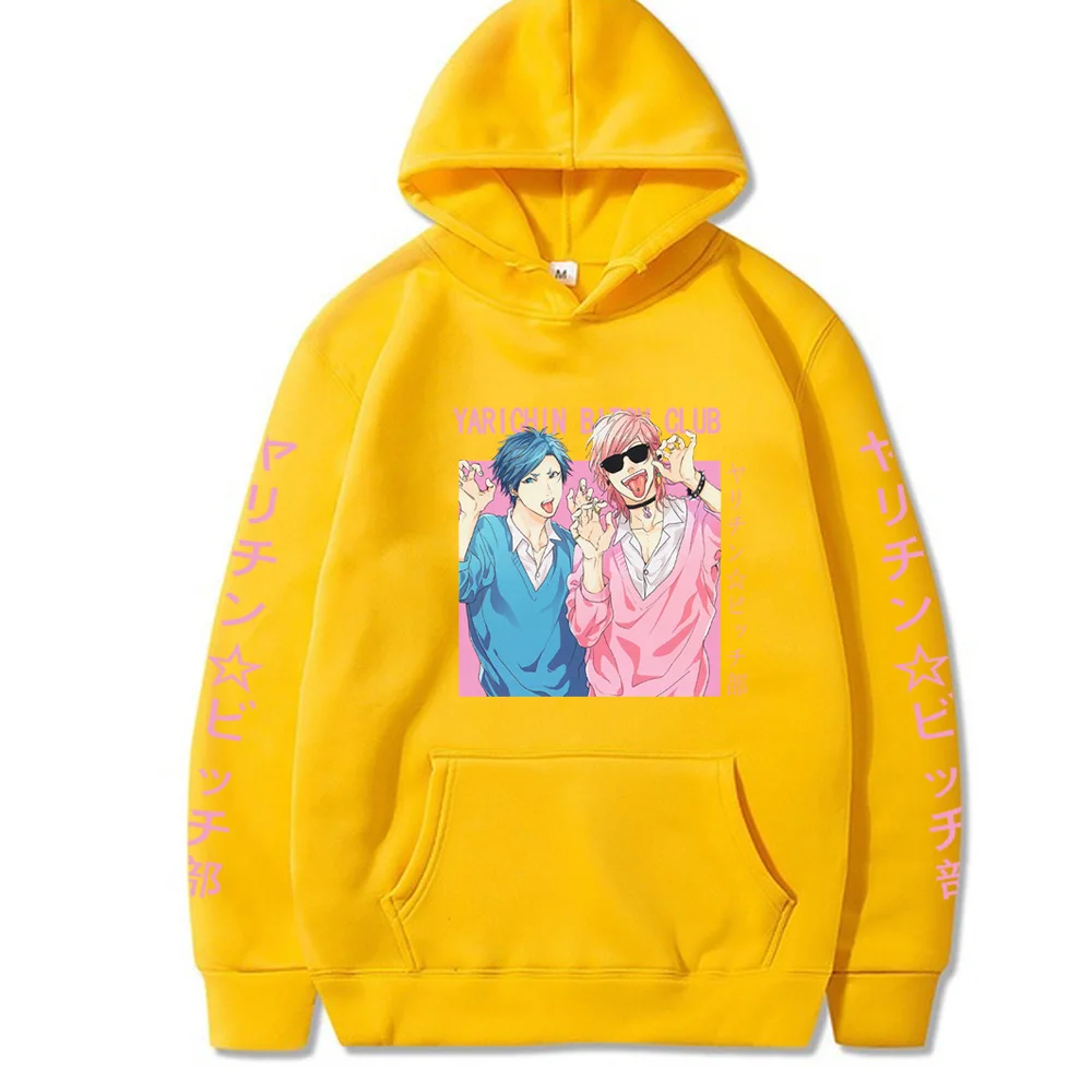 

Свитшот с капюшоном для мужчин и женщин с длинным рукавом