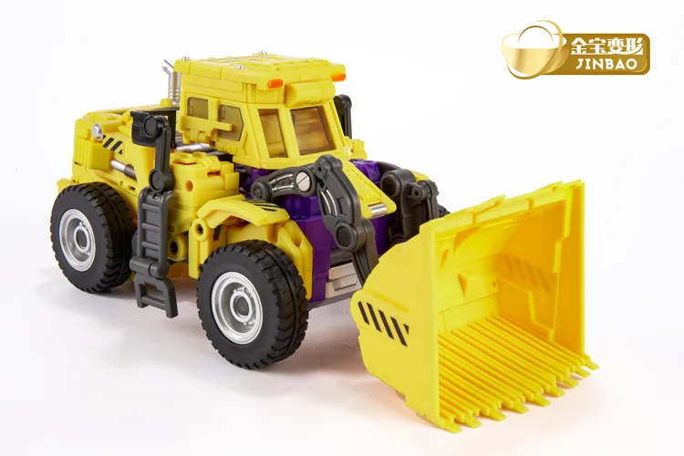 Jinbao Devastator трансформация G1 GT негабаритных 6 в 1 Bonecrusher скребок Гравитация Mixmaster крюк ко фигурка Робот Игрушки