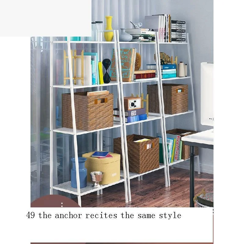 

Madera Bois Dekorasyon Estanteria Libro Estante Para Livro Mobili Per La Casa Furniture Decoration Retro Bookcase Book Case Rack