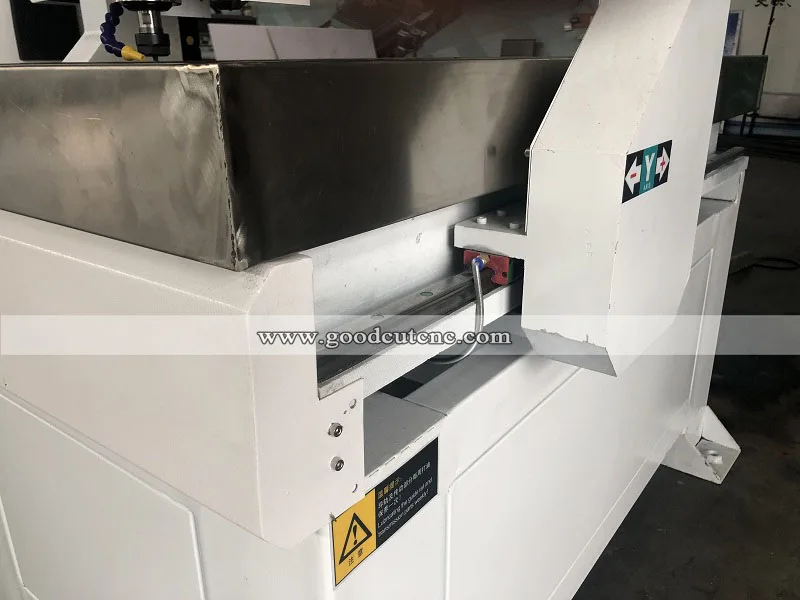 

Goodcut mini wood cutter cnc 6090 router made in china for wood cutting