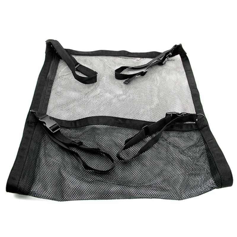 Внедорожник Потолочная карманная сетка для груза на крышу автомобиля сумка