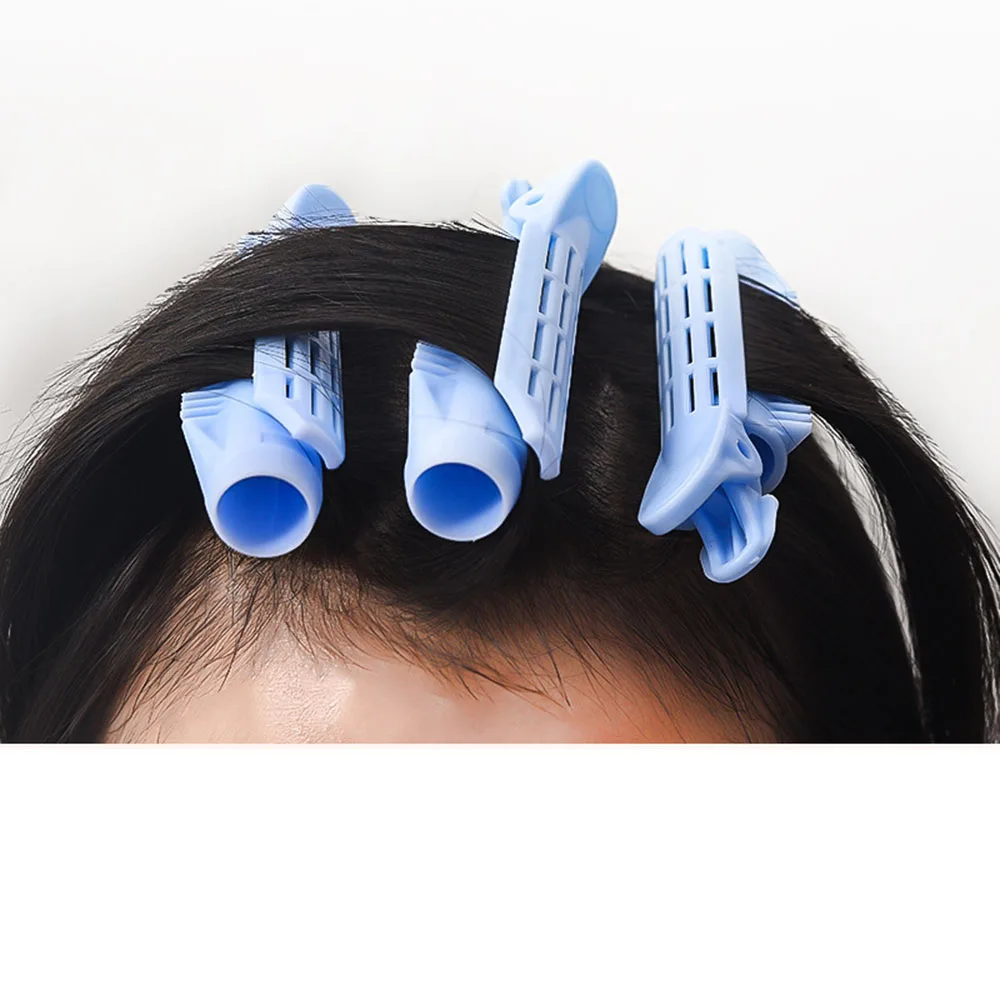 Пушистые бигуди для корней волос зажим твист инструменты самостоятельной