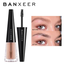 BANXEER Eyebrow Styling Gel Eyebrows Sculpt Soap Waterproof Transparent Eyebrow Wax Set for Long-lasting Eyebrow Styling