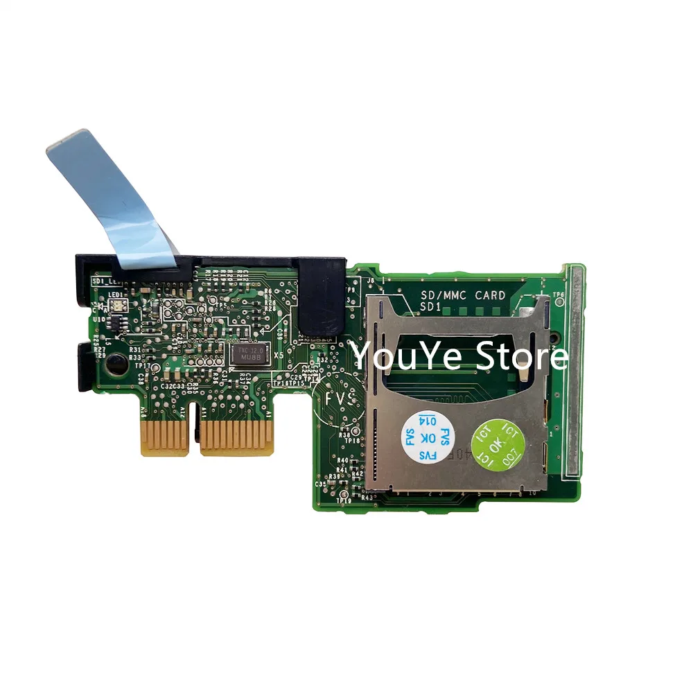 Для DELL R720 R620 R720xd PCIe двойная SD-карта считыватель модулей 06YFN5 6YFN5 Быстрая доставка |