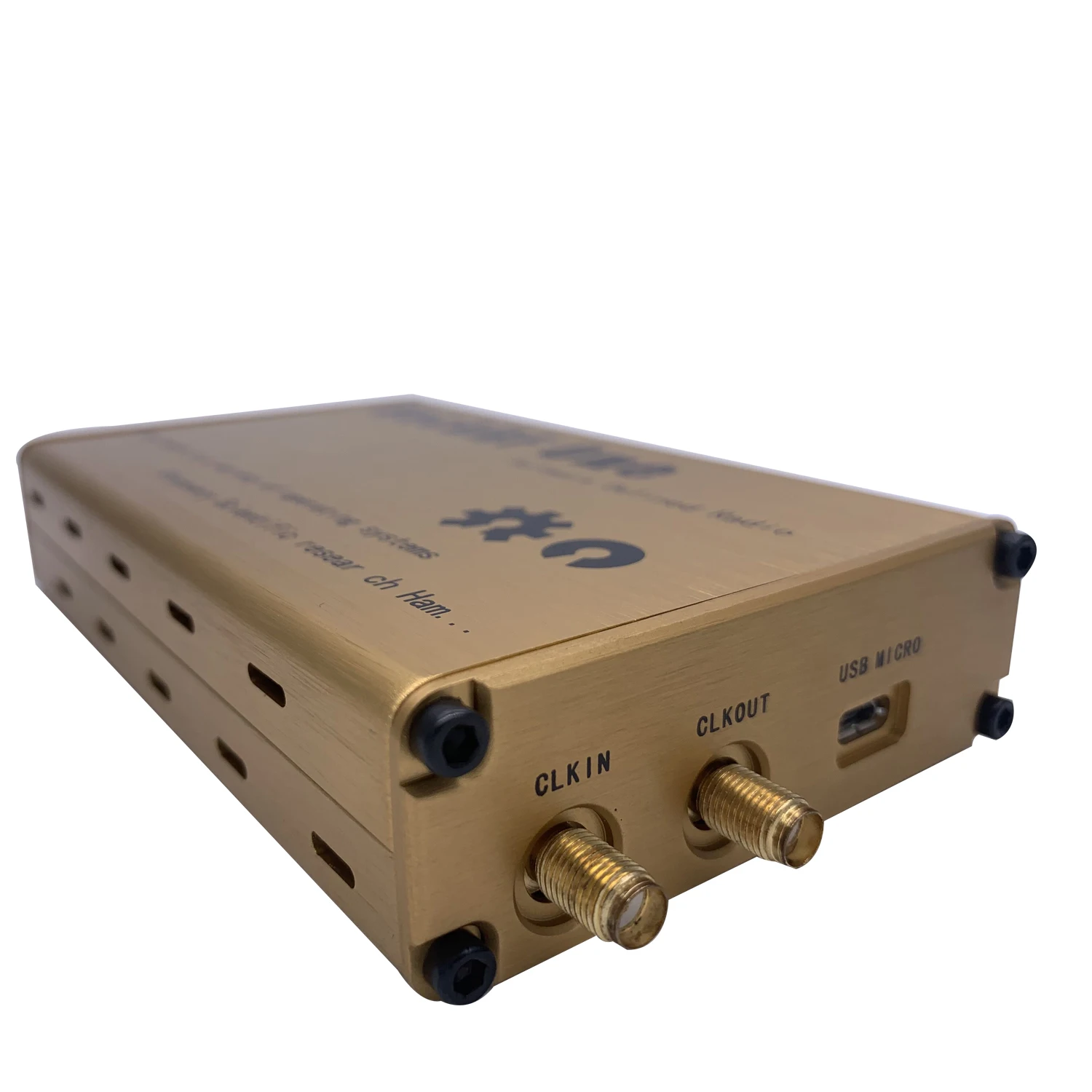 HackRF One SDR Plantform программно-плата радиоприемника 1 МГц ~ 6GHz RF Системы платформа с