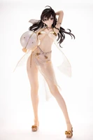 vertex shining resonance sonia blanche summer princess pvc action figure stand anime sexy girl figure collection model doll gift