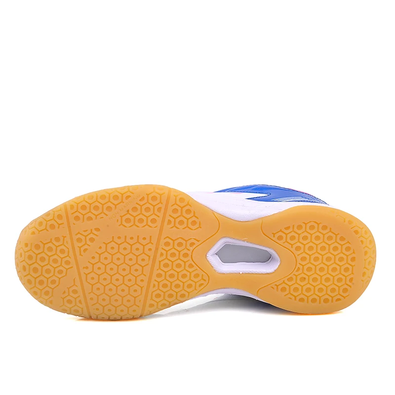 Мужские кроссовки для бадминтона LEFUS спортивная обувь тенниса волейбола