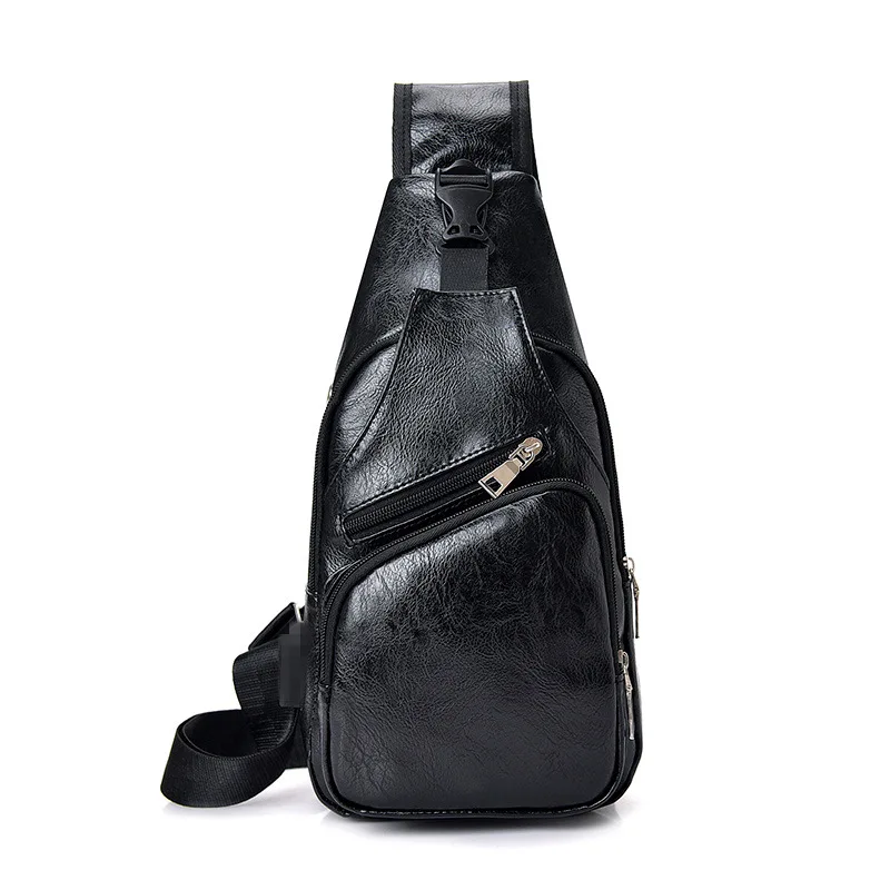 Мужская винтажная сумка из коровьей кожи рюкзак для путешествий спортивная