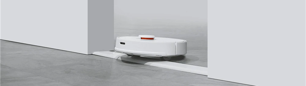 Международная версия робот пылесос 2 Roborock S55 S50 WI-FI приложение Управление развертки и влажной уборки смарт-планируется очистки для дома
