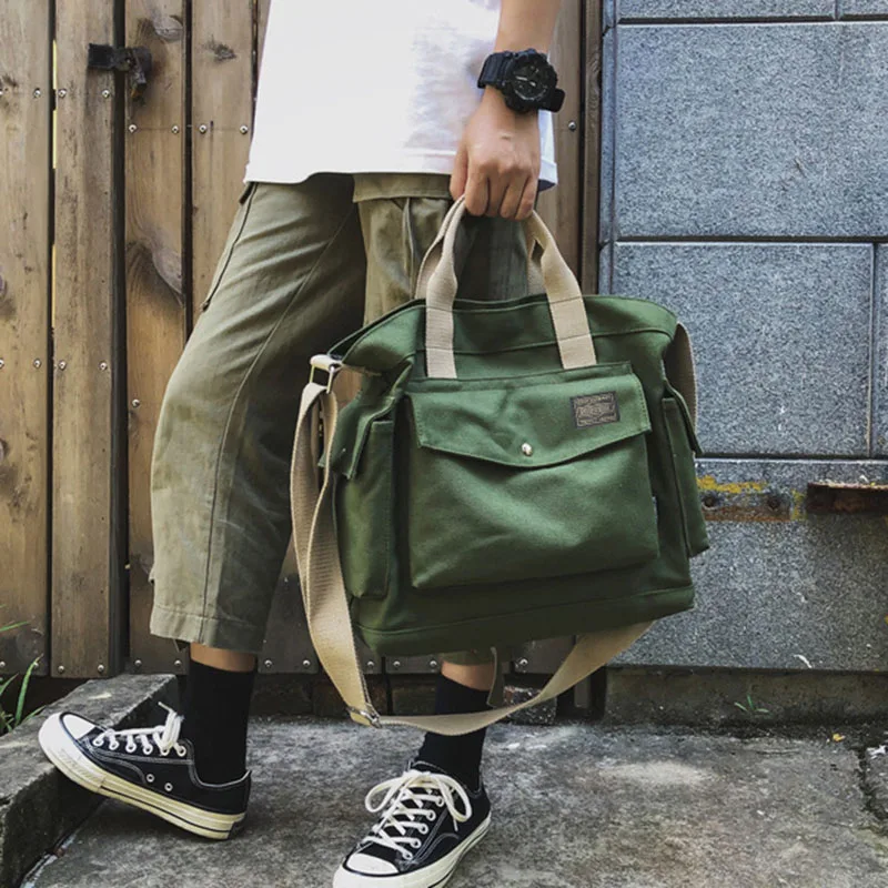 

Casual Nylon Porter Bag Luxury Handbags Tote Pocket Designer Crossbody Bags for Women 2021 Female Handbag Bolsas Femininas