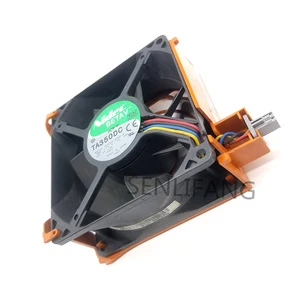 Подлинный оригинальный вентилятор для сервера DELL PE2900 PE1900 JC915 C9857 M35556-35 0C9857 0JC915