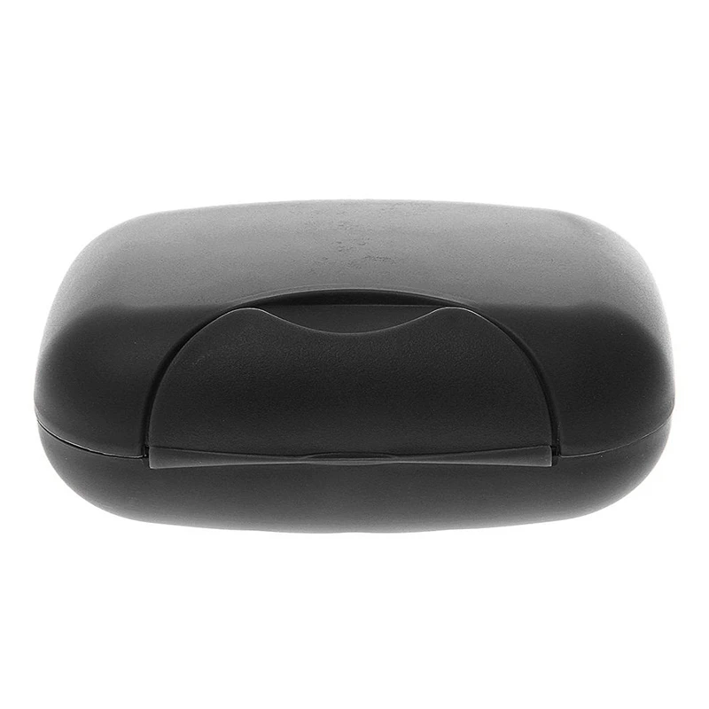 Soap Box In Abs Case Waterproof Portable Cases For Travel-Black | Спорт и развлечения