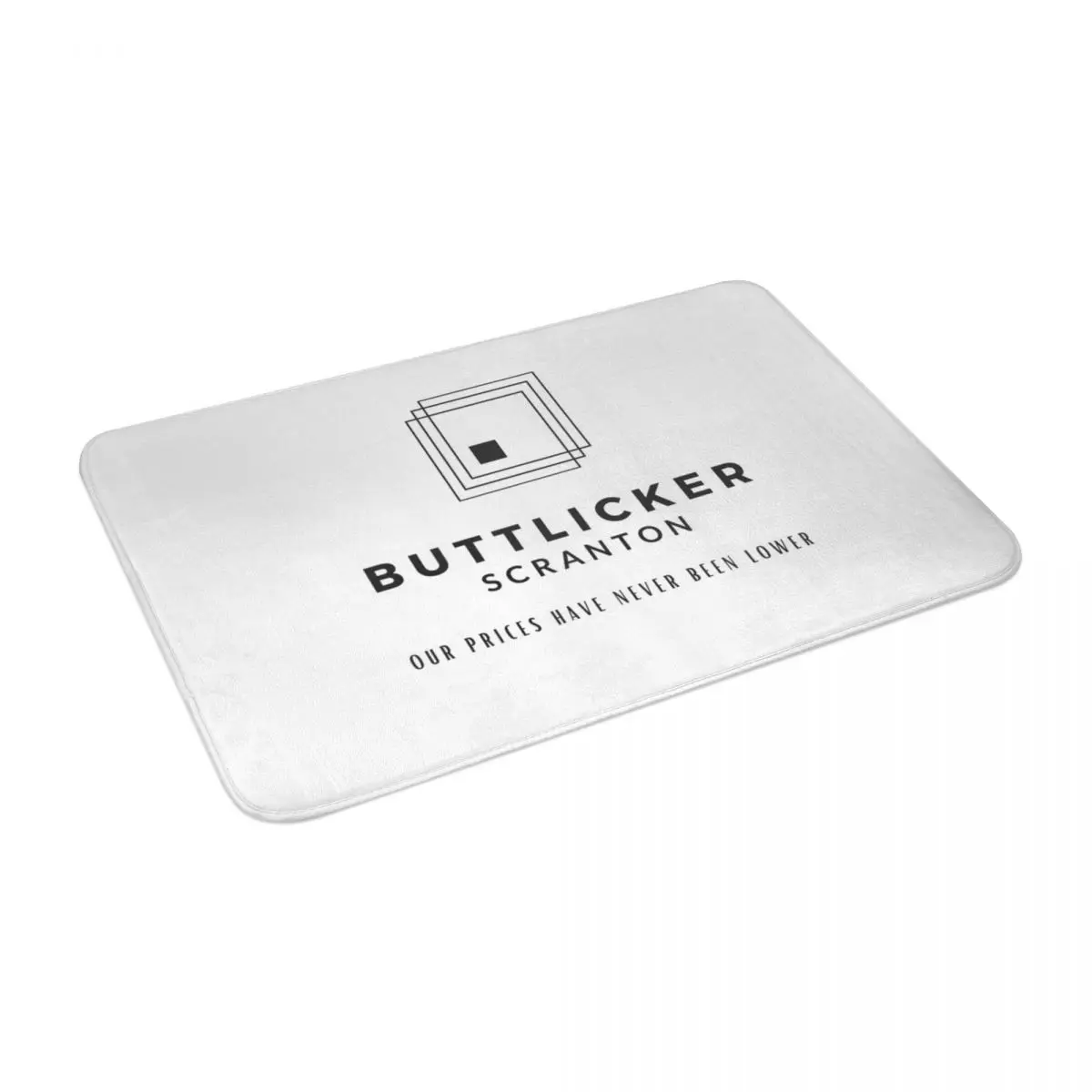 BUTTLICKER наши цены никогда не были ниже придверного коврика коврик из полиэстера