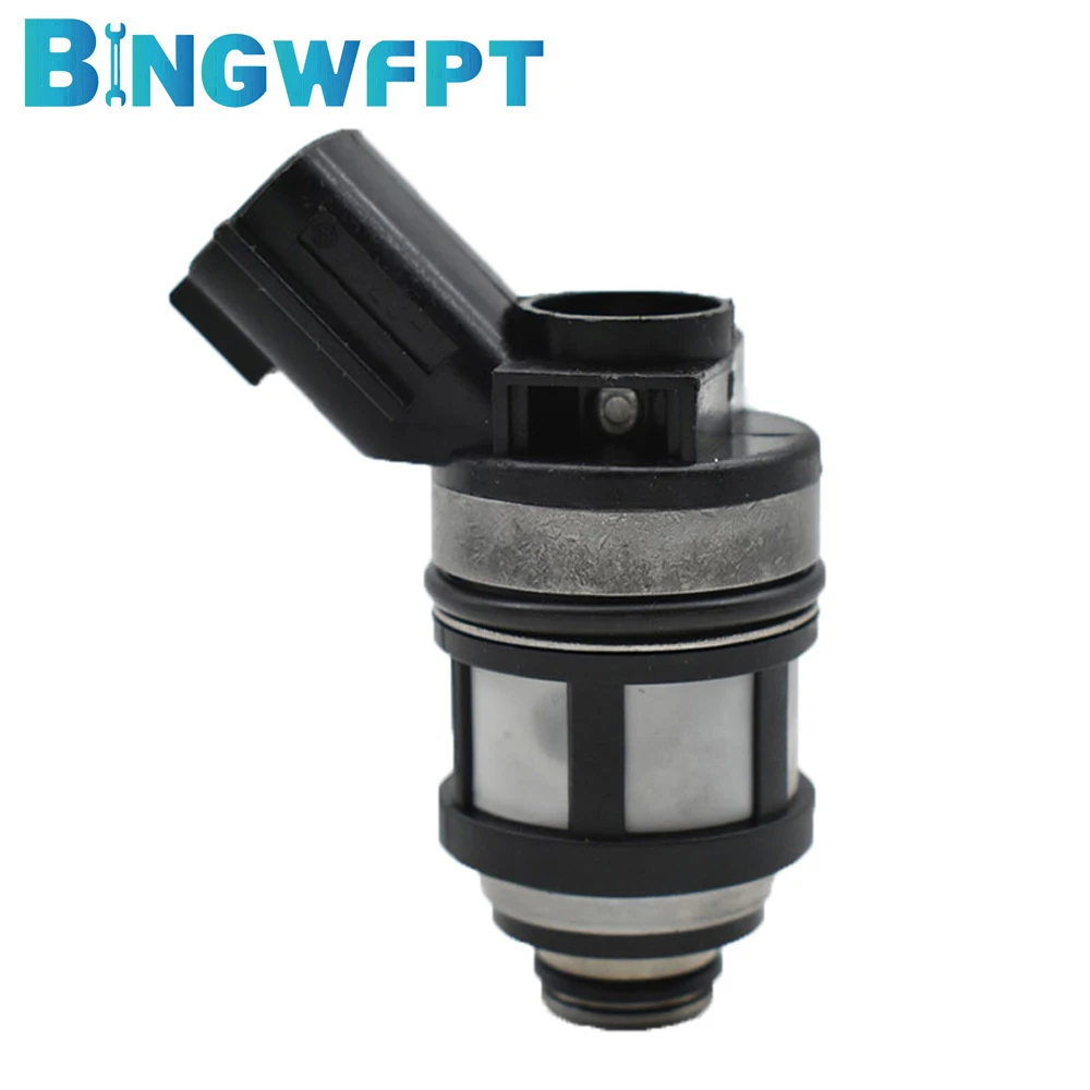 

4pcs/lot Fuel Injectors 1660038Y10 JS231 16600-38Y10 For 1997-2001 Nissan Patrol IV GU Y61 TB45E 4.5