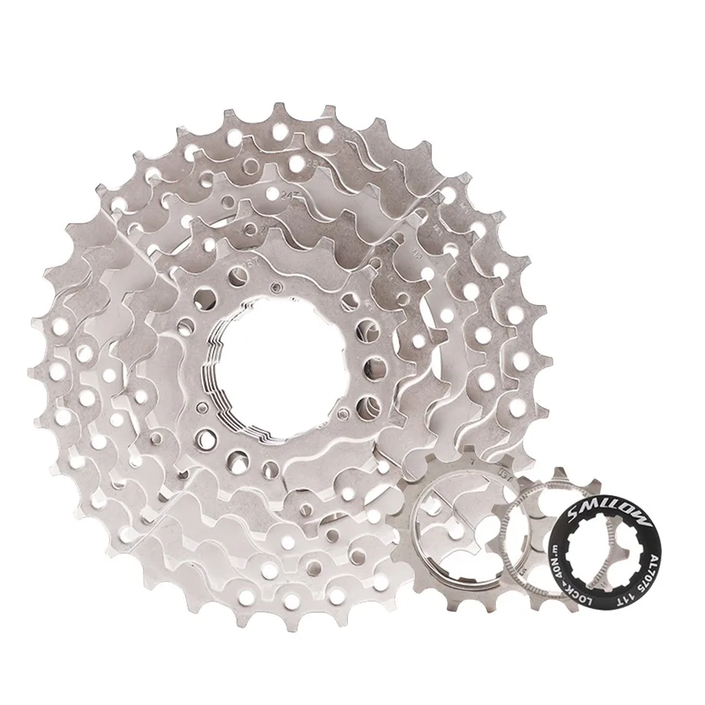 Кассета для велосипеда маховик Задняя Ступица 7 скоростей кассета S инструмент