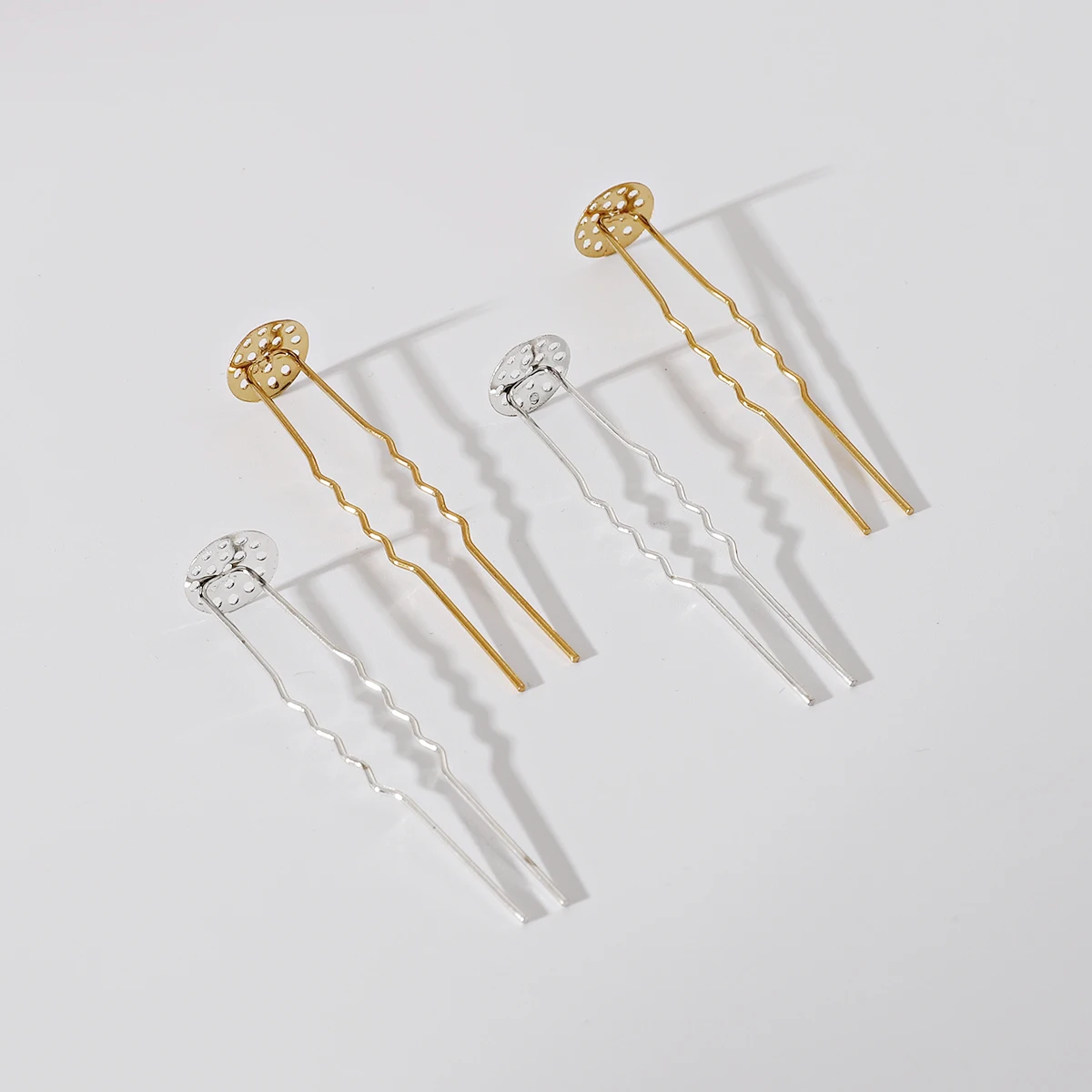 U-образные аксессуары для ювелирных изделий ручной работы сделай сам головной