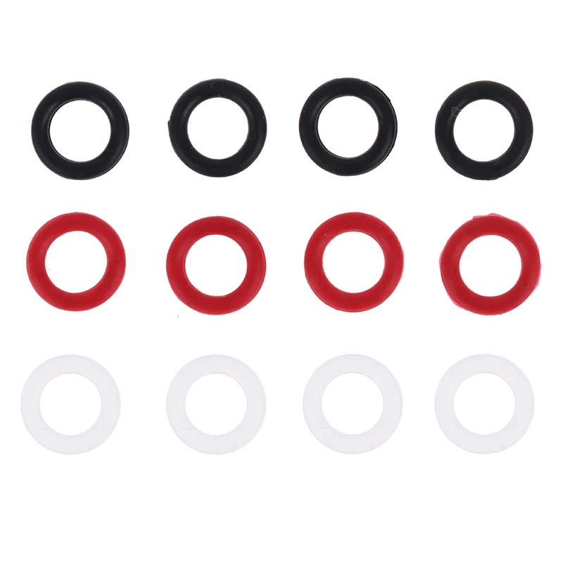 

Hot sale 120Pcs Keycaps Rubber O-Ring Switch Dampeners For Keyboard