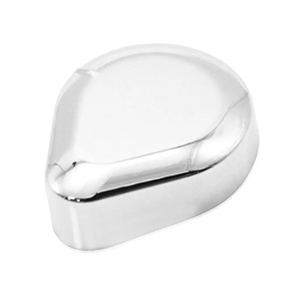 

Chrome Kill Switch Cover Fairing For Goldwing GL1800 2001-2011 HOT