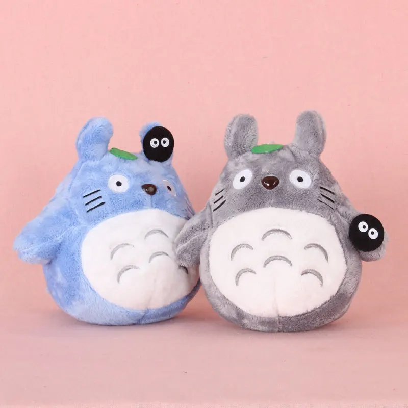 Плюшевая игрушка Мой сосед Тоторо милый плюшевый Кукла 2 шт./лот 20 см