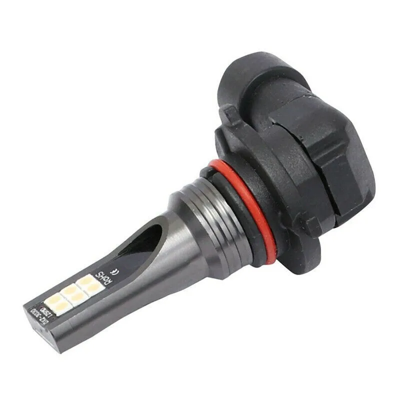 

2Pcs HB4 LED 9006 Fog Lights Bulb 3030SMD 20000LM 3000K Golden Yellow Car Driving Running Lamp Auto Leds Light 12V 24V