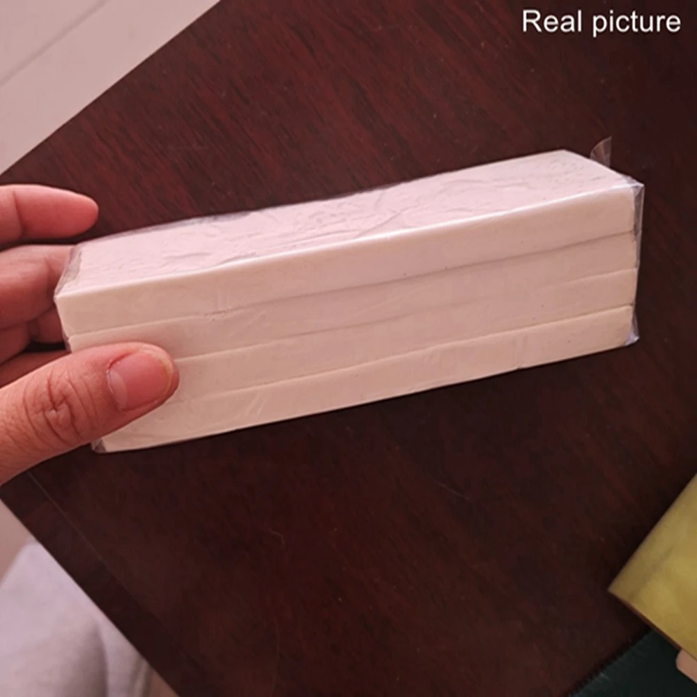 Полимерная глина для духовки 500 г | Дом и сад