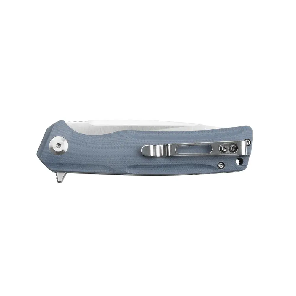 Складной нож Firebird Ganzo FB тактический клинок FH91 60HRC лезвие из стали D2 рукоятка G10 для