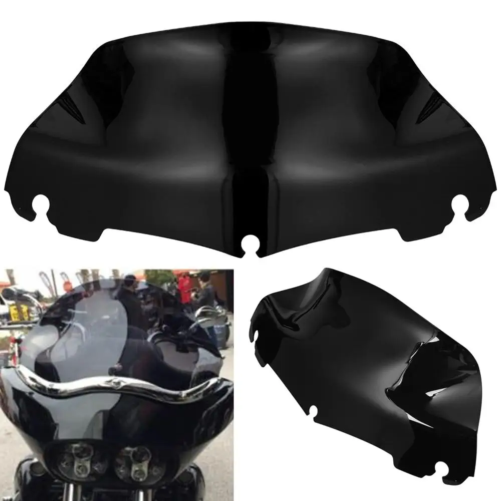 Ветровое стекло 9 &quotдля Harley Touring Electra Street Glide 2014 2016 15|windshield windscreen|harley windscreenwindscreen