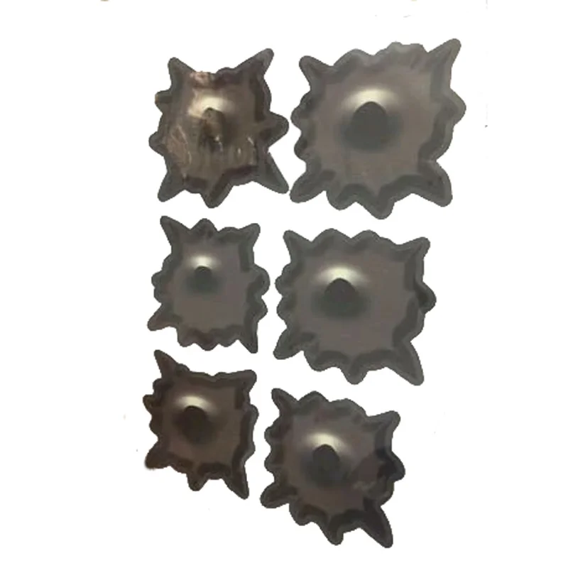 Забавные автомобильные наклейки для шуток украшения мотоцикла лодки