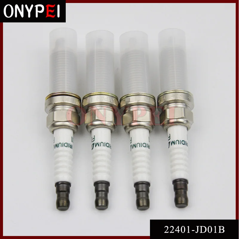 4 шт./лот 22401-JD01B FXE20HR11 иридиевая Свеча зажигания для Nissan Altima Sentra 22401JD01B 22401 JD01B |