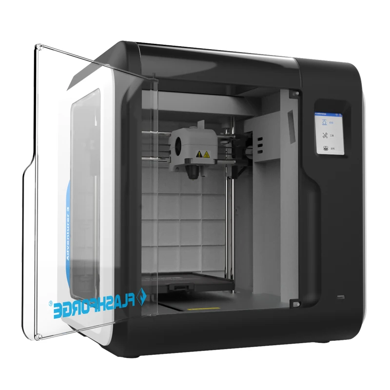 Flashforge 3D Printer Adventurer 3 Auto Leveling Quick Removable Nozzle Build-in Camera High Precision
