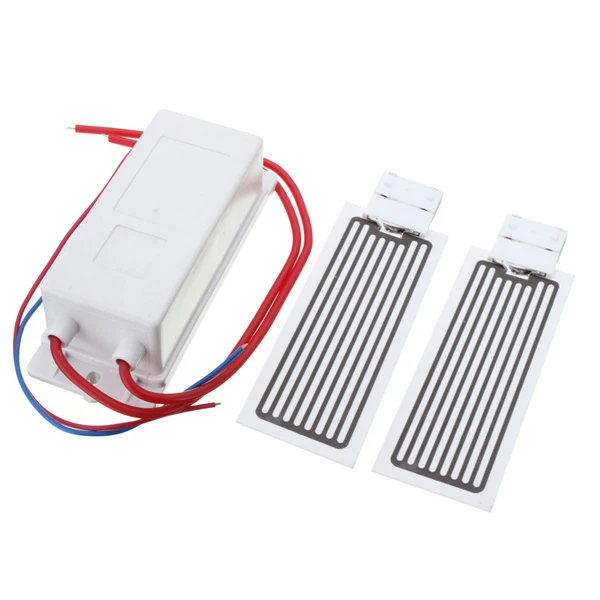 10G озонирование генератор 220V Воздухоочистители озона дезодорации с 2 шт. Керамика