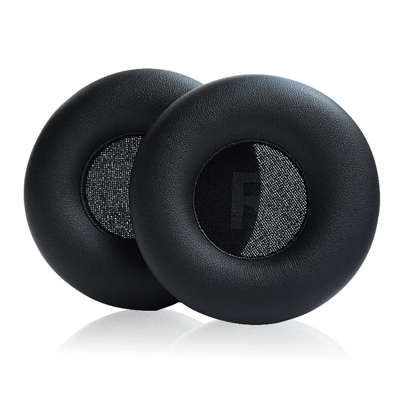 Suitable for JBL T450 Earphone Cover Tune600 T500bt Sponge Earmuff General 70mm Round Leather | Электроника