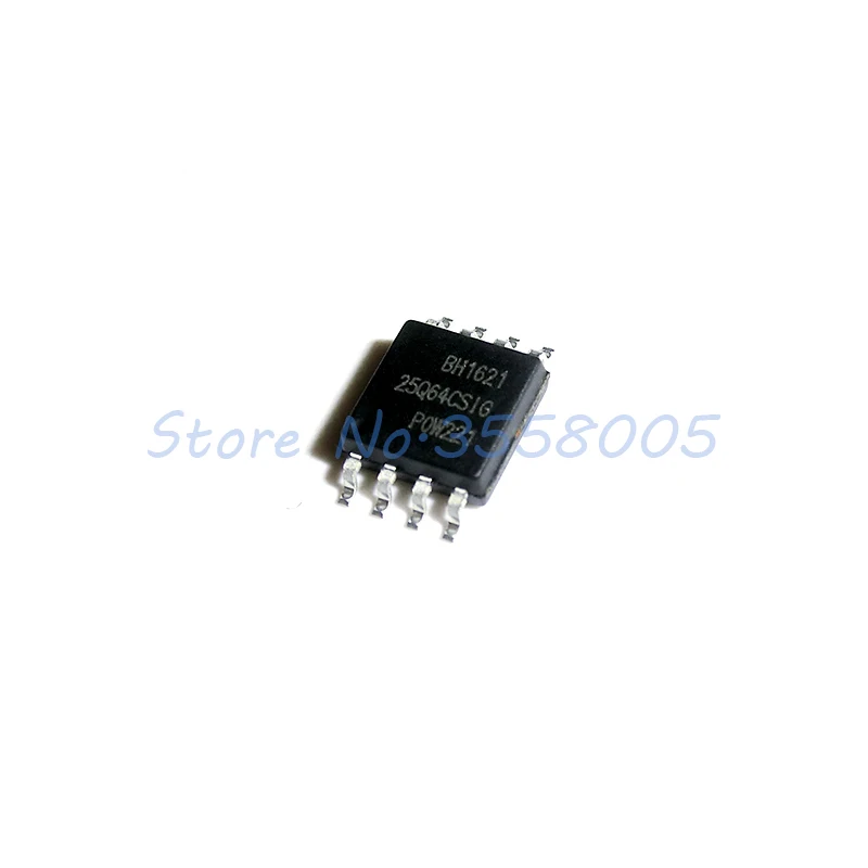 

5Pcs/lot GD25Q64CSIG 25Q64CSIG SOP-8