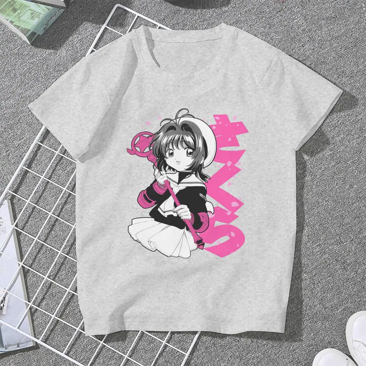 

Рубашка Sakura Bloom для мужчин и женщин, винтажная большая кофта с капюшоном для карт и аниме, повседневная женская блузка в стиле Харадзюку