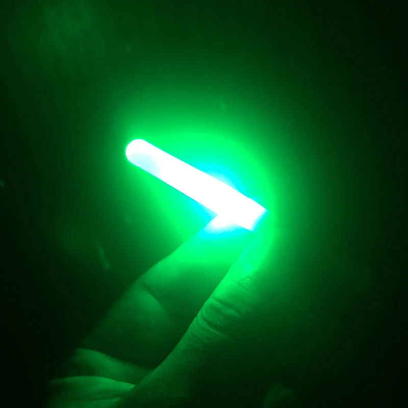 Новый рыболовный поплавок СИД Электрический свет рыболовные снасти светящиеся