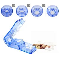 12 14 18 pill cutter box medicine box pill cutting splitter drugs tablet cutter divider pill box pill cases splitter