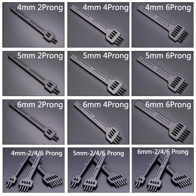 Инструмент для кожевенного ремесла ручные Дыроколы сделай сам Круглый дырокол