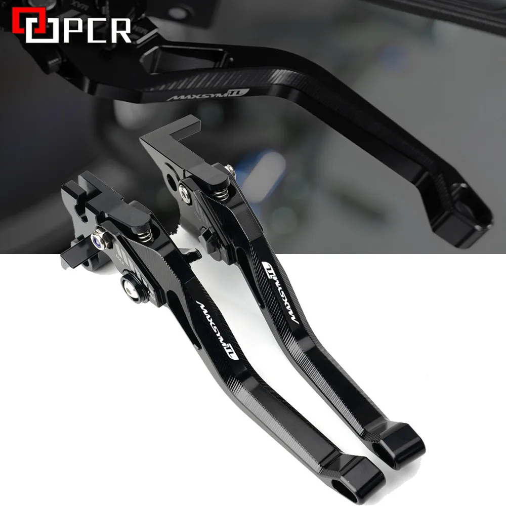 CNC мотоцикл сцепления тормозной рычаг Ручка Для SYM MAXSYM TL500 TL 500 2020 модификация
