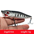 POETRYYI 9,5 см, 12 г, жесткая мини-приманка для рыбной ловли, плавающая приманка для яркого искусства