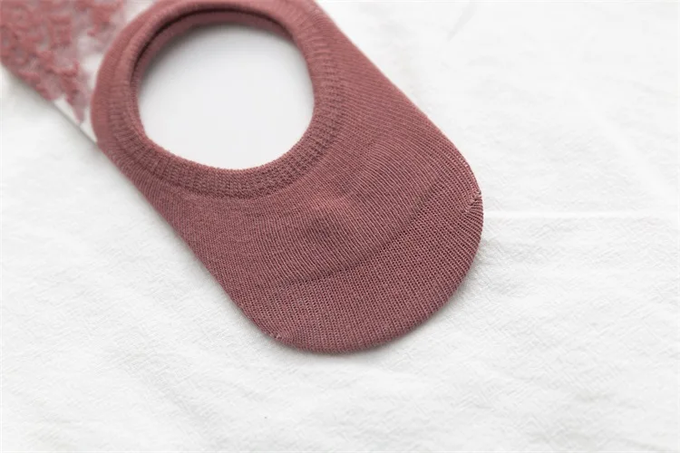 Детские носки обувь для малышей летние короткие невидимые Дышащие Модные