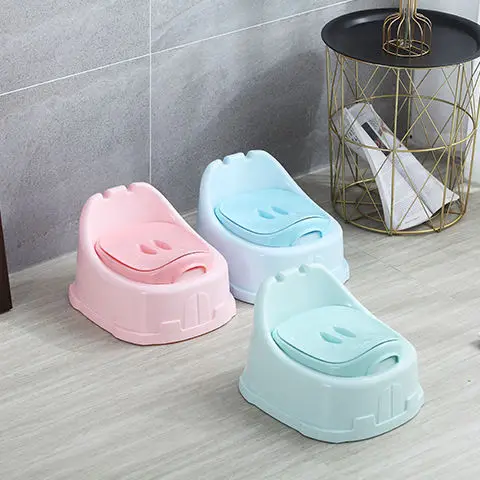 

Baby Potty Training Seat Pot Kids Bedpan Portable Urinal Travel Toilet Backrest Pots Orinal Portatil Infant Care BK50BP