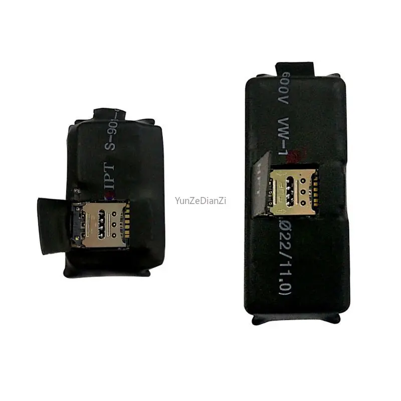 

Mini Size S3 S7 GPS Tracker GSM AGPS Wifi LBS Locator Voice Recorder ZX303 PCBA Inside