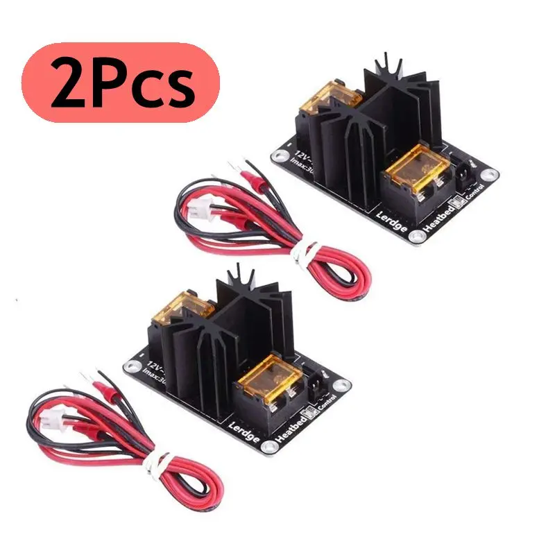 

Платформа с подогревом Mos, 2 шт., 30 А, 12-50 в