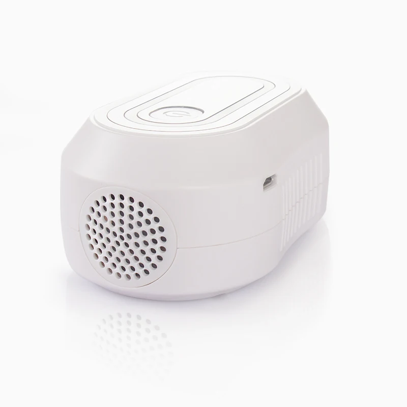 CPAP Cleaner Battery Portable CPAP Disinfector Respirator Sanitizer Ozone Sterilizer Apnea OSAHS OSAS Anti Snoring Ventilator
