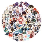 Наклейки для шлема, велосипеда, компьютера, автомобиля, 103050 шт.упак.