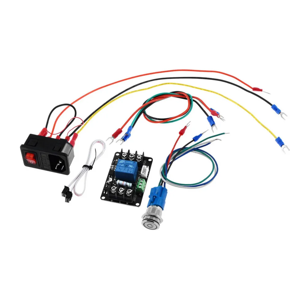 

3D Printer Power Monitoring Module Continued to Play Printing Automatically Put Off Management Module for Lerdge Motherboard