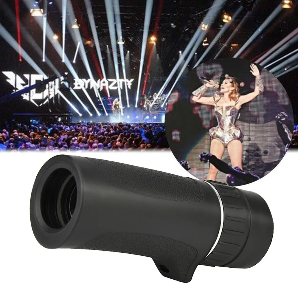 Telescope Monocular Super High Power 30x25 Portable HD OPTICS BAK4 Night Vision Camping Hiking Climbing #5 | Инструменты