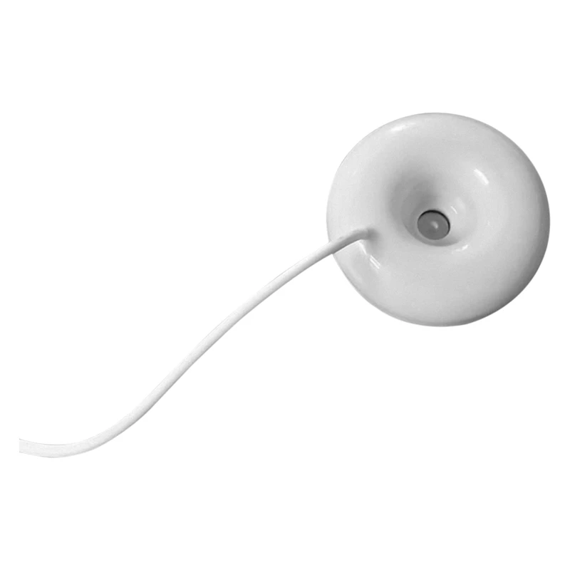 2 шт розовый пончик увлажнитель Usb офисный настольный мини портативный