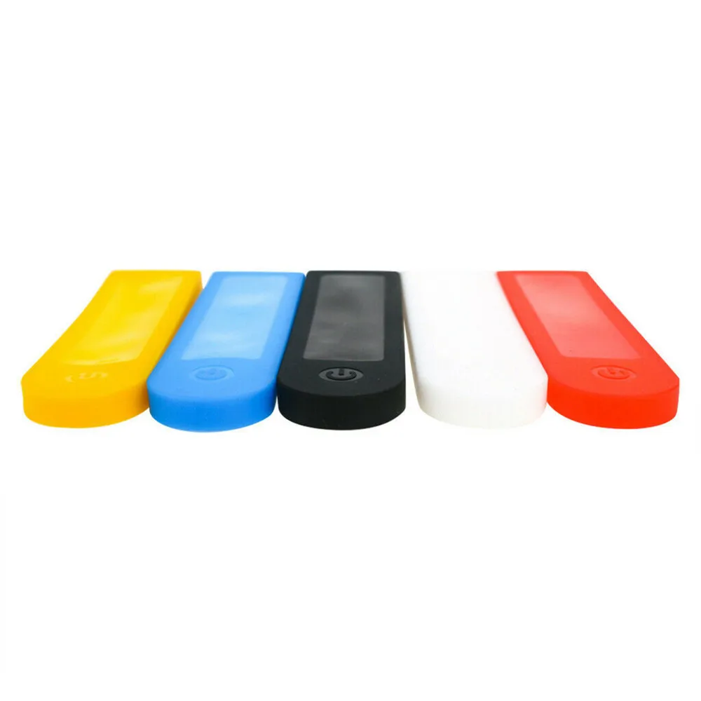 

Professional Waterproof Silicone Scooter Dashboard Panel Circuit Board Cover Electric Scooter Protective Case For Xiaomi M365